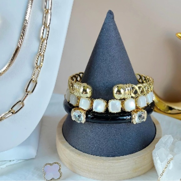 Park Lane Luna Impression Bracelet! New Release & BNWT!! - Picture 2 of 11